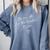 It's Me Hi I'm The Teacher It's Me Teacher Men Women Comfort Colors Sweatshirt Blue Jean It's Me Hi I'm The Teacher It's Me Teacher Men Women Comfort Colors Sweatshirt Blue Jean