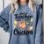 Just a Teacher Who Loves Chickens Chicken Farm Animal Lover Comfort Colors Sweatshirt Blue Jean Just a Teacher Who Loves Chickens Chicken Farm Animal Lover Comfort Colors Sweatshirt Blue Jean
