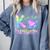 K Is For Kindergarten Teacher Tie Dye Back To School Kinder Comfort Colors Sweatshirt Blue Jean K Is For Kindergarten Teacher Tie Dye Back To School Kinder Comfort Colors Sweatshirt Blue Jean