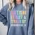 Kids AUTISM IS NOT A TRAGEDY IGNORANCE IS Proud Teacher Crew Comfort Colors Sweatshirt Blue Jean Kids AUTISM IS NOT A TRAGEDY IGNORANCE IS Proud Teacher Crew Comfort Colors Sweatshirt Blue Jean