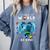 Be Kind Dolphin Autism Awareness Back To School Teacher Men Women Kids Comfort Colors Sweatshirt Blue Jean Be Kind Dolphin Autism Awareness Back To School Teacher Men Women Kids Comfort Colors Sweatshirt Blue Jean