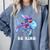 Be Kind Rainbow Fish Teacher Life Teaching Back To School Comfort Colors Sweatshirt Blue Jean Be Kind Rainbow Fish Teacher Life Teaching Back To School Comfort Colors Sweatshirt Blue Jean