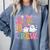 Kinder Boo Crew Kindergarten Teacher Student Halloween Comfort Colors Sweatshirt Blue Jean Kinder Boo Crew Kindergarten Teacher Student Halloween Comfort Colors Sweatshirt Blue Jean