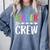 Kinder Crew Shirt Kindergarten Boy Girl Student Teacher Comfort Colors Sweatshirt Blue Jean Kinder Crew Shirt Kindergarten Boy Girl Student Teacher Comfort Colors Sweatshirt Blue Jean