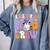 Kindergarten Boo Crew Spooky Kindergarten Halloween Teacher Comfort Colors Sweatshirt Blue Jean Kindergarten Boo Crew Spooky Kindergarten Halloween Teacher Comfort Colors Sweatshirt Blue Jean