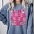 In My Kindergarten Era Girl Back To School Kinder Teacher Comfort Colors Sweatshirt Blue Jean In My Kindergarten Era Girl Back To School Kinder Teacher Comfort Colors Sweatshirt Blue Jean