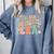 In My Kindergarten Era Retro Back To School Teacher Student Comfort Colors Sweatshirt Blue Jean In My Kindergarten Era Retro Back To School Teacher Student Comfort Colors Sweatshirt Blue Jean
