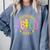 Kindergarten Rocks ABCD Back To School Rock Teacher Comfort Colors Sweatshirt Blue Jean Kindergarten Rocks ABCD Back To School Rock Teacher Comfort Colors Sweatshirt Blue Jean