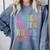 KINDERGARTEN ROCKS Teacher Crew Rock Star Kinder Team Comfort Colors Sweatshirt Blue Jean KINDERGARTEN ROCKS Teacher Crew Rock Star Kinder Team Comfort Colors Sweatshirt Blue Jean