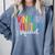 Kindergarten Squad Team Crew Teacher Back To School Comfort Colors Sweatshirt Blue Jean Kindergarten Squad Team Crew Teacher Back To School Comfort Colors Sweatshirt Blue Jean