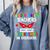 Kindergarten Teachers Are Just Superheroes In Disguise Comfort Colors Sweatshirt Blue Jean Kindergarten Teachers Are Just Superheroes In Disguise Comfort Colors Sweatshirt Blue Jean