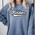 Kindergarten TEAM School Teacher Kinder Baseball-Style Shirt Comfort Colors Sweatshirt Blue Jean Kindergarten TEAM School Teacher Kinder Baseball-Style Shirt Comfort Colors Sweatshirt Blue Jean