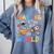 Learning Is Out Of This World Space Back To School Teacher Comfort Colors Sweatshirt Blue Jean Learning Is Out Of This World Space Back To School Teacher Comfort Colors Sweatshirt Blue Jean