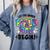 Let The Games Field Day Begin Tie Dye Adults Teacher Kids Comfort Colors Sweatshirt Blue Jean Let The Games Field Day Begin Tie Dye Adults Teacher Kids Comfort Colors Sweatshirt Blue Jean