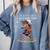 Let's Eat Kids Grammar Werewolf Halloween Teacher Comfort Colors Sweatshirt Blue Jean Let's Eat Kids Grammar Werewolf Halloween Teacher Comfort Colors Sweatshirt Blue Jean