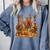 Librarian Turkey Reading Book Fall Thanksgiving Teacher Book Comfort Colors Sweatshirt Blue Jean Librarian Turkey Reading Book Fall Thanksgiving Teacher Book Comfort Colors Sweatshirt Blue Jean