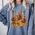 Librarian Turkey Reading Book Fall Thanksgiving Teacher Comfort Colors Sweatshirt Blue Jean Librarian Turkey Reading Book Fall Thanksgiving Teacher Comfort Colors Sweatshirt Blue Jean