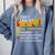Can I Lick It Periodic Table Chemistry Teachers Comfort Colors Sweatshirt Blue Jean