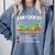 Can I Lick It Periodic Table Shirt Science Chemistry Teacher Comfort Colors Sweatshirt Blue Jean