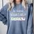 Life Happens Visuals Help Special Education Teacher Aide Men Women Comfort Colors Sweatshirt Blue Jean