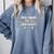 The Life Of a Teacher Teacher Bracelets Elementary School Comfort Colors Sweatshirt Blue Jean The Life Of a Teacher Teacher Bracelets Elementary School Comfort Colors Sweatshirt Blue Jean