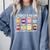 Literacy Is My Jam And I'm Here To Spread Literacy Teacher Comfort Colors Sweatshirt Blue Jean Literacy Is My Jam And I'm Here To Spread Literacy Teacher Comfort Colors Sweatshirt Blue Jean