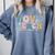 Love First Teach Second School Teacher Appreciation Comfort Colors Sweatshirt Blue Jean Love First Teach Second School Teacher Appreciation Comfort Colors Sweatshirt Blue Jean