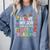 I Love My Job For All The Little Reasons Teacher Comfort Colors Sweatshirt Blue Jean I Love My Job For All The Little Reasons Teacher Comfort Colors Sweatshirt Blue Jean