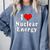 I Love Nuclear Energy School Teacher Comfort Colors Sweatshirt Blue Jean I Love Nuclear Energy School Teacher Comfort Colors Sweatshirt Blue Jean