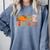 Love Preschool Happy Fall Thanksgiving Women Teacher Comfort Colors Sweatshirt Blue Jean Love Preschool Happy Fall Thanksgiving Women Teacher Comfort Colors Sweatshirt Blue Jean