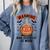 Mad Scientist Pumpkin Science Teacher Halloween Costume Kids Comfort Colors Sweatshirt Blue Jean Mad Scientist Pumpkin Science Teacher Halloween Costume Kids Comfort Colors Sweatshirt Blue Jean