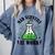 Mad Scientist Science Teacher Halloween Costume Teen Girls Comfort Colors Sweatshirt Blue Jean Mad Scientist Science Teacher Halloween Costume Teen Girls Comfort Colors Sweatshirt Blue Jean
