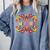 Maestra Cinco De Mayo Spanish Mexican Teacher Comfort Colors Sweatshirt Blue Jean Maestra Cinco De Mayo Spanish Mexican Teacher Comfort Colors Sweatshirt Blue Jean