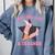 Man I Feel Like A Teacher Retro Western Country Cowgirl Comfort Colors Sweatshirt Blue Jean Man I Feel Like A Teacher Retro Western Country Cowgirl Comfort Colors Sweatshirt Blue Jean