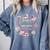 Maslow Before Blooms SPED Teacher School Psychologist Retro Men Women Comfort Colors Sweatshirt Blue Jean Maslow Before Blooms SPED Teacher School Psychologist Retro Men Women Comfort Colors Sweatshirt Blue Jean