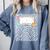 Matching Group Halloween Teacher Composition Book Notebook Comfort Colors Sweatshirt Blue Jean