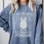 I Did The Math The Answer Is Penguin Math Teacher Comfort Colors Sweatshirt Blue Jean I Did The Math The Answer Is Penguin Math Teacher Comfort Colors Sweatshirt Blue Jean