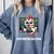 Math Teacher Chicken Mathemachicken Pun Comfort Colors Sweatshirt Blue Jean Math Teacher Chicken Mathemachicken Pun Comfort Colors Sweatshirt Blue Jean
