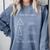 Math Teacher Name The Triangles Joke Humorous Teachers Comfort Colors Sweatshirt Blue Jean