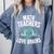 Math Teachers Love Brains Halloween Zombie Men Women T-Shirt Comfort Colors Sweatshirt Blue Jean