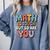 Math Is Tough But So Are You Motivational School Teacher Comfort Colors Sweatshirt Blue Jean Math Is Tough But So Are You Motivational School Teacher Comfort Colors Sweatshirt Blue Jean
