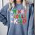 Be Merry Be Jolly Be Kind Merry Christmas Teacher Xmas Pjs Comfort Colors Sweatshirt Blue Jean Be Merry Be Jolly Be Kind Merry Christmas Teacher Xmas Pjs Comfort Colors Sweatshirt Blue Jean