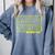 Metaphors Be With You English Teacher Shirts T-Shirt Comfort Colors Sweatshirt Blue Jean