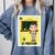 Mexican For Teachers El Maestro Comfort Colors Sweatshirt Blue Jean Mexican For Teachers El Maestro Comfort Colors Sweatshirt Blue Jean