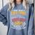 Middle School English Teacher Halloween Costume For Men Women Comfort Colors Sweatshirt Blue Jean Middle School English Teacher Halloween Costume For Men Women Comfort Colors Sweatshirt Blue Jean