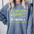 Middle School Teacher Halloween Costume Shirt Lazy Comfort Colors Sweatshirt Blue Jean Middle School Teacher Halloween Costume Shirt Lazy Comfort Colors Sweatshirt Blue Jean