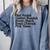 Montessori Helvetica Education Teacher Comfort Colors Sweatshirt Blue Jean Montessori Helvetica Education Teacher Comfort Colors Sweatshirt Blue Jean