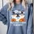 Multilingual Learner Teacher Spooky Halloween ESL Teacher Comfort Colors Sweatshirt Blue Jean Multilingual Learner Teacher Spooky Halloween ESL Teacher Comfort Colors Sweatshirt Blue Jean