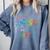 Music Is For Everyone Love For Music Teachers Comfort Colors Sweatshirt Blue Jean Music Is For Everyone Love For Music Teachers Comfort Colors Sweatshirt Blue Jean