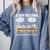 Music Theory Musician Music Teacher Musical Notes For Men Women Girls Kids Comfort Colors Sweatshirt Blue Jean